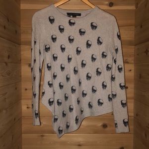 My Beloved Skull Sweater